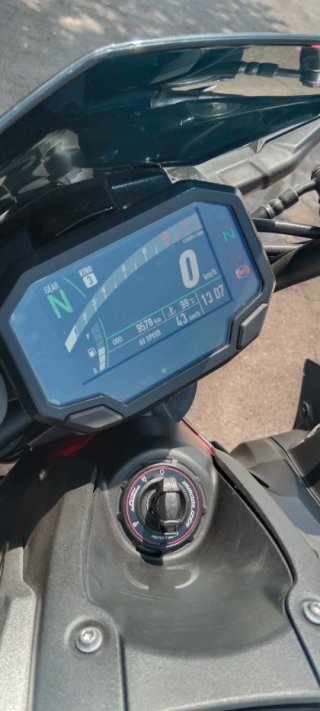 Kawasaki Z900 A2 2023