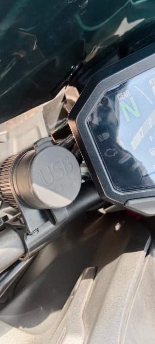 Kawasaki Z900 A2 2023
