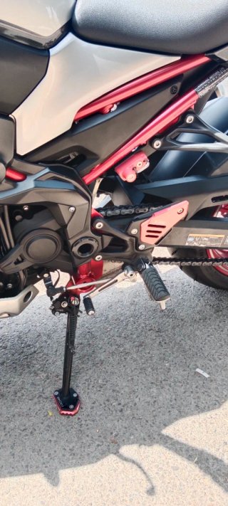 Kawasaki Z900 A2 2023