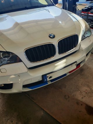 Faros BMW X5 E70