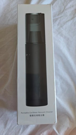 Aspirador Xiaomi Roidmi P1 Portátil