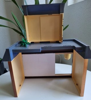 Dojo japonés Playmobil