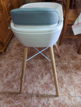 Trona Kinderkraft 2 en 1