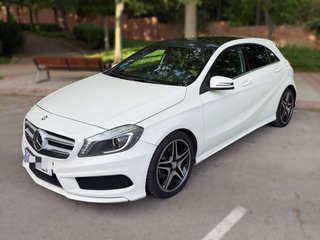 MERCEDES clase a