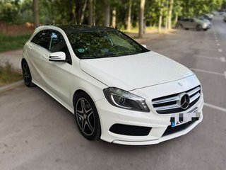 MERCEDES clase a