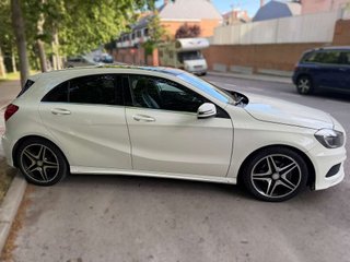 MERCEDES clase a
