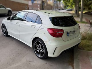 MERCEDES clase a