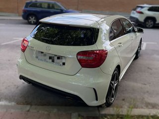 MERCEDES clase a