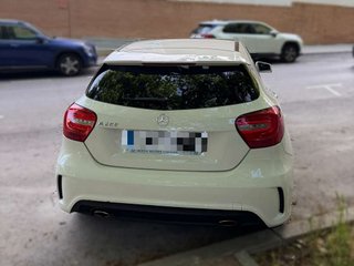 MERCEDES clase a