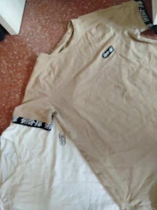 Lote 3 Camisetas Manga Corta Cómodas