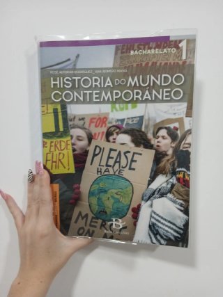 Historia do Mundo contemporáneo 1º Bach.: Proxe...