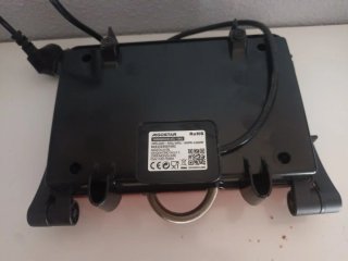 Plancha Panini Aigostar Roja