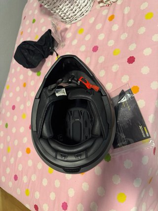 Casco Scorpion Exo Combat Evo