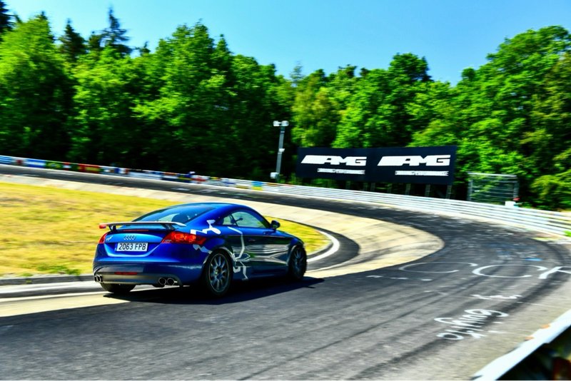 Audi TT mk2 - foto 1
