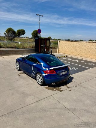 Audi TT mk2