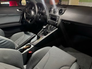 Audi TT mk2