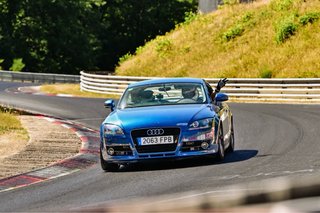 Audi TT mk2