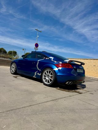 Audi TT mk2