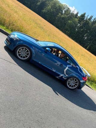 Audi TT mk2