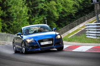 Audi TT mk2