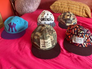 Gorras a 3€
