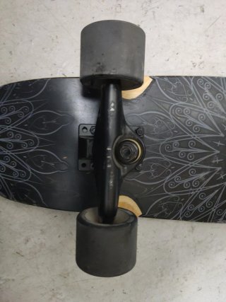 Skate Mindless Longboards