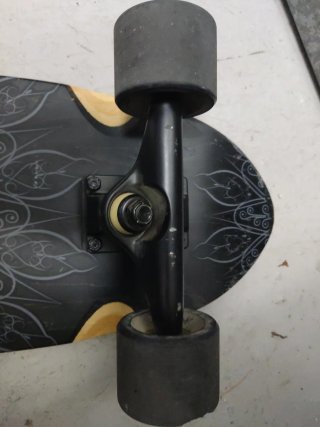 Skate Mindless Longboards
