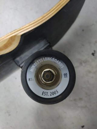 Skate Mindless Longboards