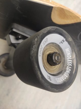 Skate Mindless Longboards