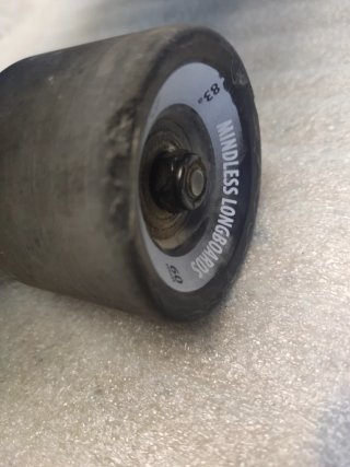 Skate Mindless Longboards