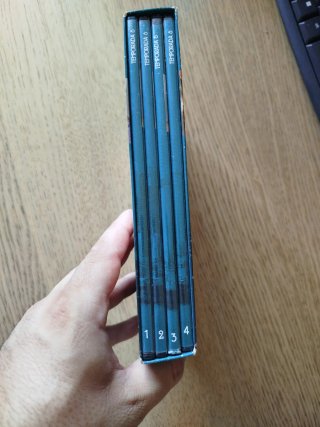 Friends - Temporada 6 DVD