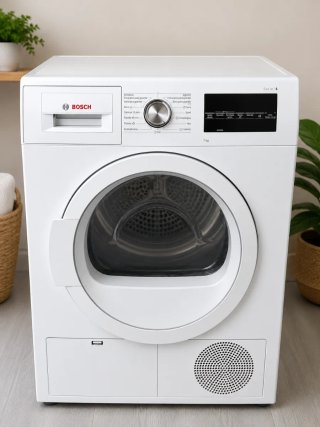Secadora Bosch Serie 6 7kg