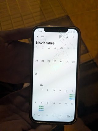 iPhone 12 Pro 256 GB Plata