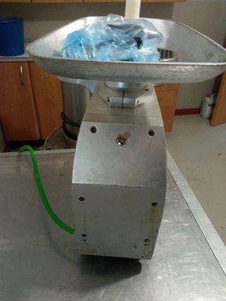 Picadora de carne boca 32 Gesa  inoxidable