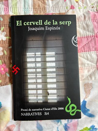 El cervell de la serp