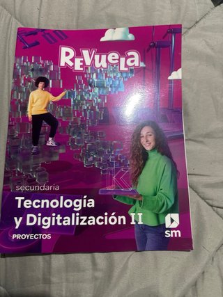 Libro tecnologia 2 ESO