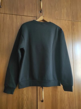 Sudadera The North Face Negra Unisex