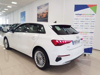 Audi A3 Sportback Advanced 30 TFSI 81kW S tronic
