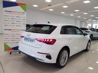 Audi A3 Sportback Advanced 30 TFSI 81kW S tronic