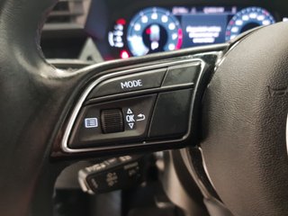 Audi A3 Sportback Advanced 30 TFSI 81kW S tronic