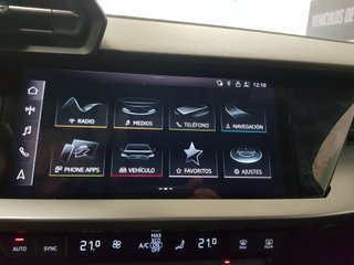 Audi A3 Sportback Advanced 30 TFSI 81kW S tronic