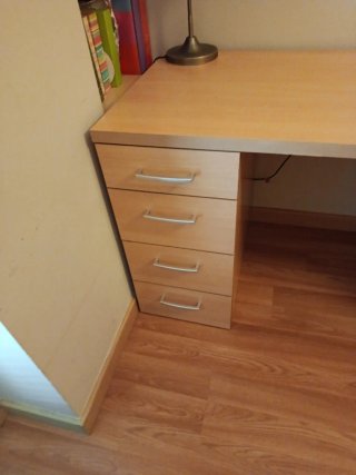 Escritorio 1.40x0.60