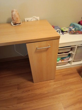 Escritorio 1.40x0.60