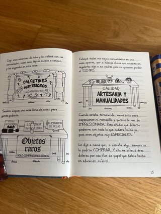 Pack de 4 libros de El Diario De Greg