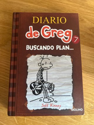 Pack de 4 libros de El Diario De Greg