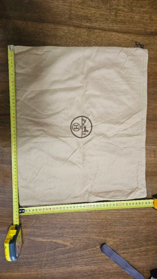 Conjunto Hermès: Bolsa, Caja y Accesorios
