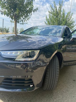 Audi A4 2017 B9 Nacional