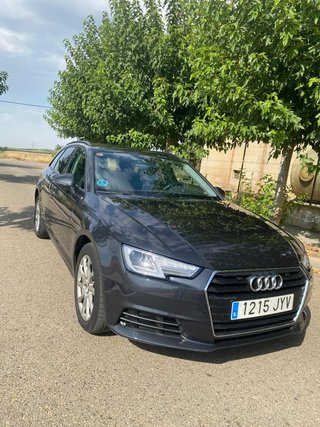 Audi A4 2017 B9 Nacional