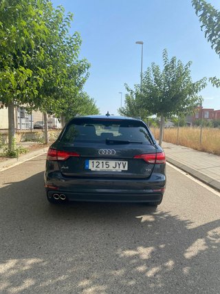 Audi A4 2017 B9 Nacional