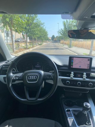 Audi A4 2017 B9 Nacional
